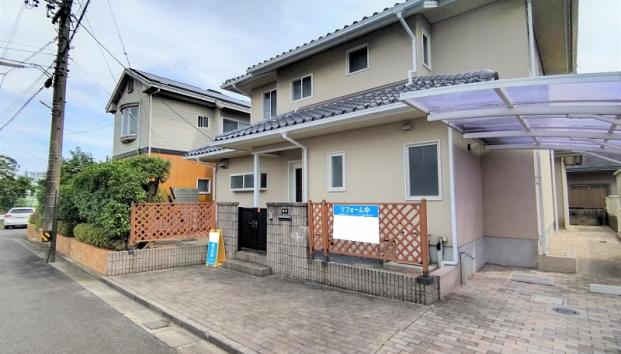 三重県津市観音寺町売戸建住宅