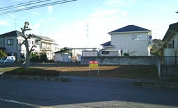 埼玉県熊谷市江南中央2丁目売地