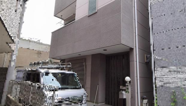 大阪府大阪市生野区巽北1丁目売戸建住宅