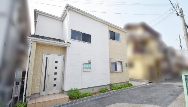大阪府岸和田市吉井町2丁目売戸建住宅