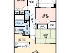 クリオ上大岡西壱番館