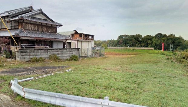 三重県名張市蔵持町原出売地
