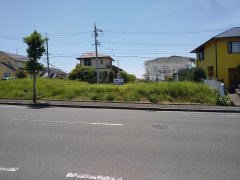 三重県名張市百合が丘東４番町売地