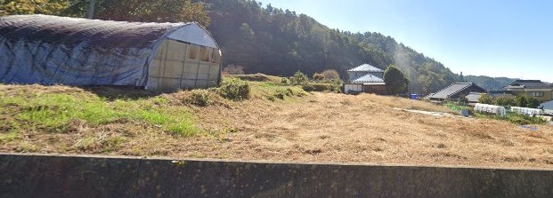 長野県上伊那郡中川村大草売地