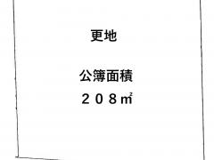 大阪府堺市中区福田売地