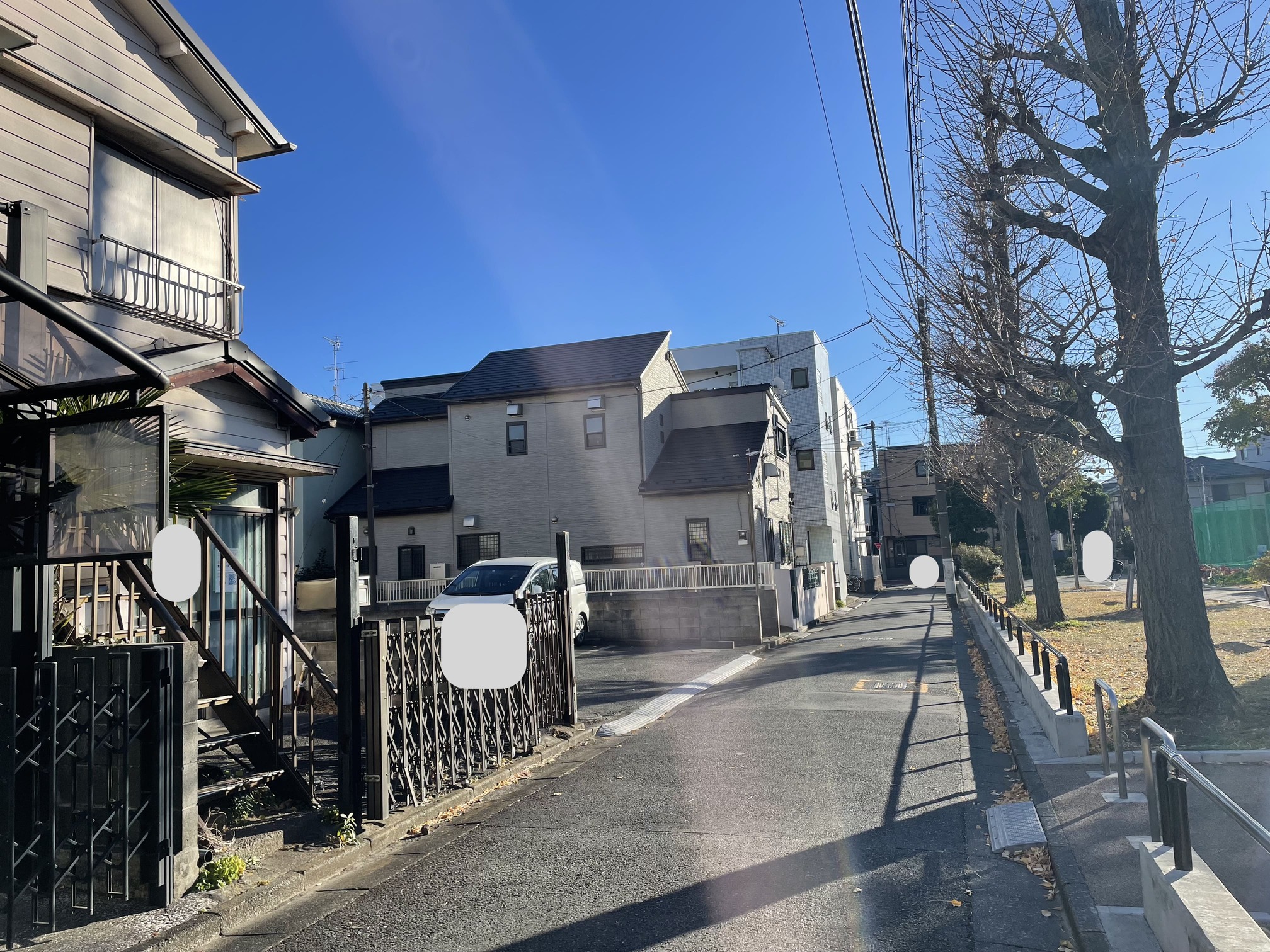 神奈川県川崎市川崎区渡田東町売地
