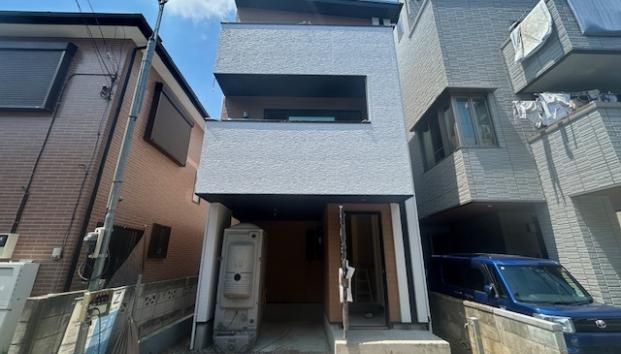 埼玉県志木市本町新築戸建て