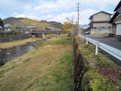 三重県伊賀市富永売地