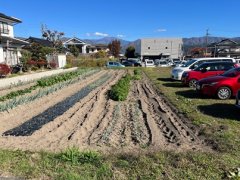 長野県駒ヶ根市赤穂売地