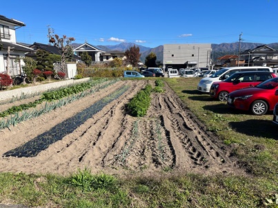 長野県駒ヶ根市赤穂売地