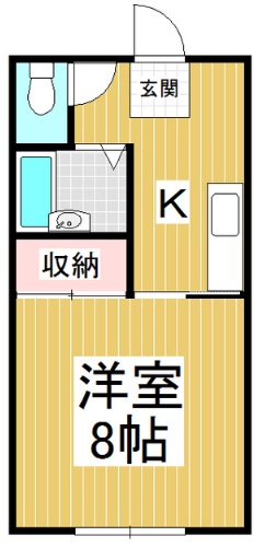 ハイツK