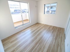 埼玉県ふじみ野市苗間売戸建住宅
