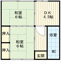 みのわアパート