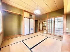 奈良県生駒市喜里が丘２丁目売戸建住宅