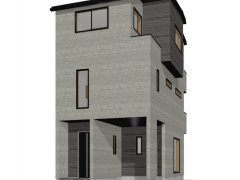 埼玉県新座市東売戸建住宅