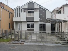 奈良県香芝市五位堂１丁目売戸建住宅