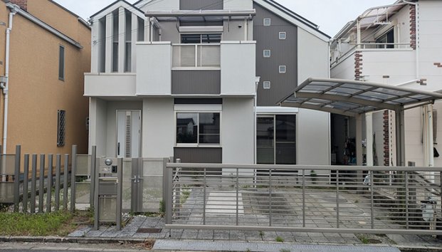 奈良県香芝市五位堂１丁目売戸建住宅