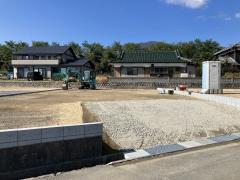 長野県飯田市鼎切石売地