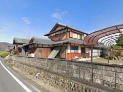 三重県名張市赤目町柏原売戸建住宅