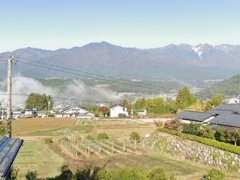 長野県上伊那郡中川村葛島売戸建住宅