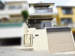 大阪府豊中市春日町3丁目売戸建住宅