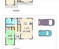 埼玉県加須市多門寺売戸建住宅