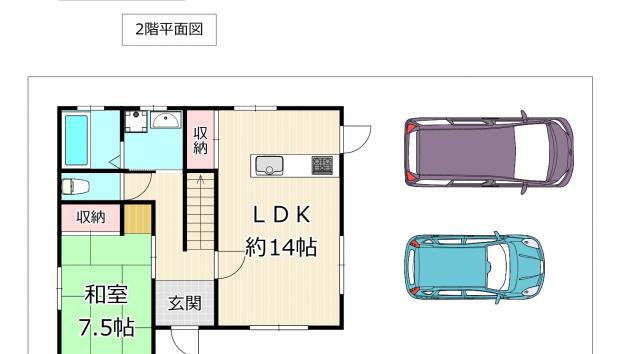 埼玉県加須市多門寺売戸建住宅
