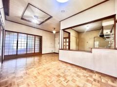 奈良県生駒市喜里が丘２丁目売戸建住宅