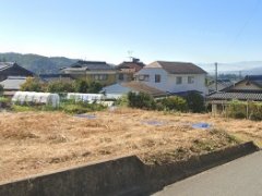 長野県上伊那郡中川村大草売地
