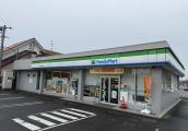ファミリーマート津山野介代店