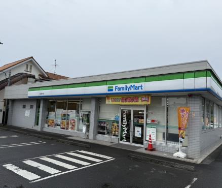 ファミリーマート津山野介代店