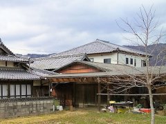 三重県名張市赤目町柏原売地