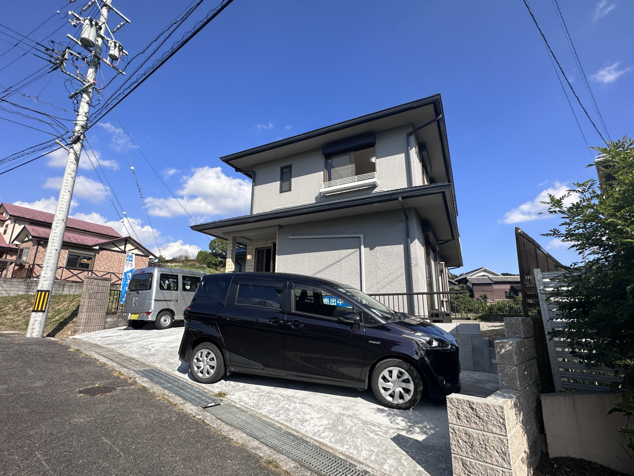 三重県名張市百合が丘東９番町売戸建住宅