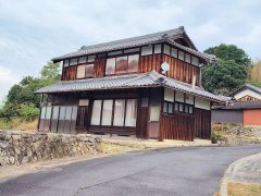 三重県名張市上小波田売地