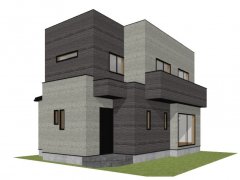 埼玉県富士見市羽沢3売戸建住宅