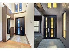 大阪府南河内郡河南町さくら坂売戸建住宅