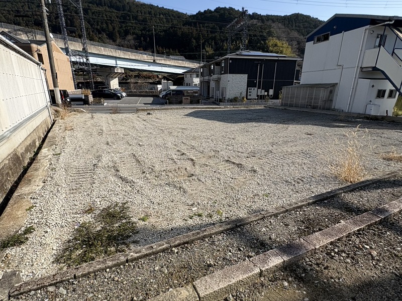 奈良県宇陀市榛原福地売地