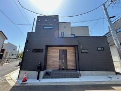 埼玉県富士見市渡戸1丁目売戸建住宅