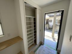 埼玉県ふじみ野市富士見台売戸建住宅