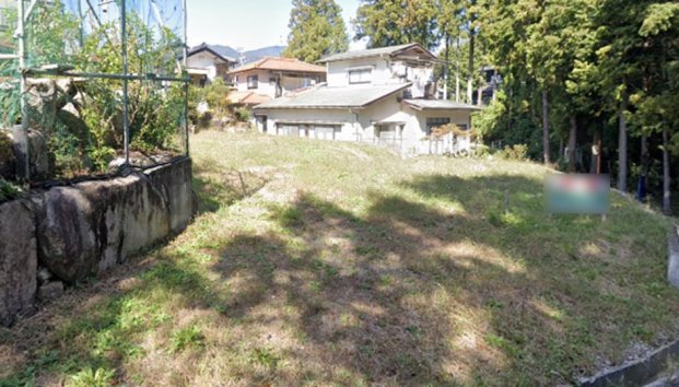 長野県飯田市上郷黒田売地