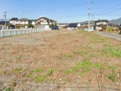 長野県駒ヶ根市経塚売地