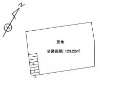 兵庫県神戸市長田区鹿松町3丁目売地