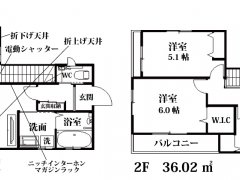 埼玉県富士見市羽沢1売戸建住宅