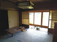 三重県伊賀市下友生売戸建住宅
