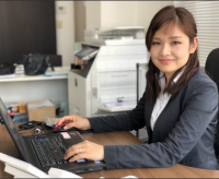 宮里 誉乃 レアルコンサルティング 沖縄支店