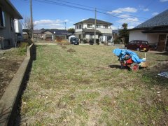 長野県駒ヶ根市南田売地