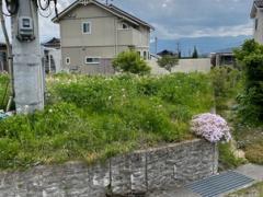 長野県駒ヶ根市赤穂売地