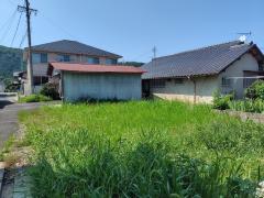 三重県名張市上八町売地