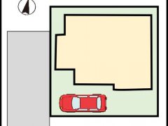 埼玉県富士見市羽沢3売戸建住宅
