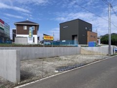 埼玉県熊谷市押切売地